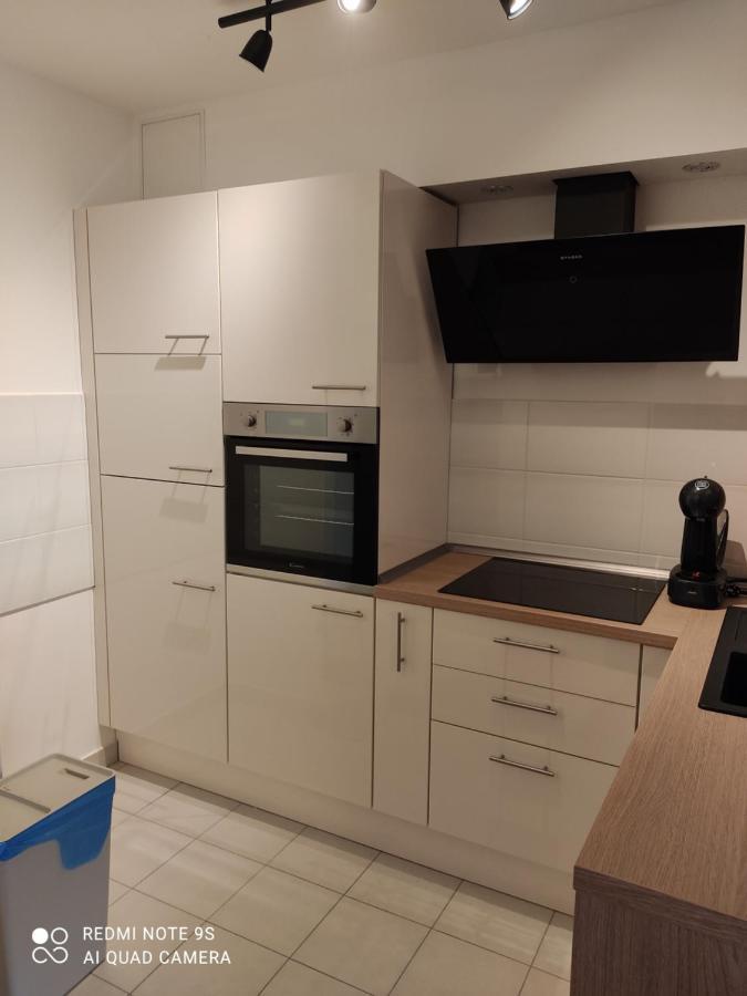 Bosco Apartment Zagreb Luaran gambar