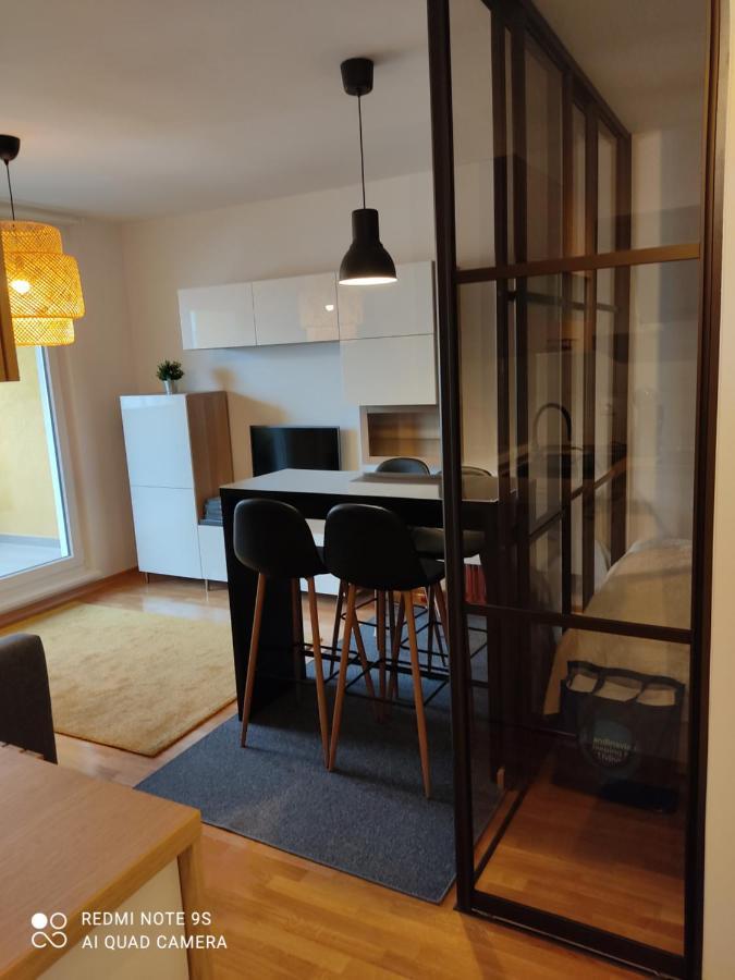 Bosco Apartment Zagreb Luaran gambar
