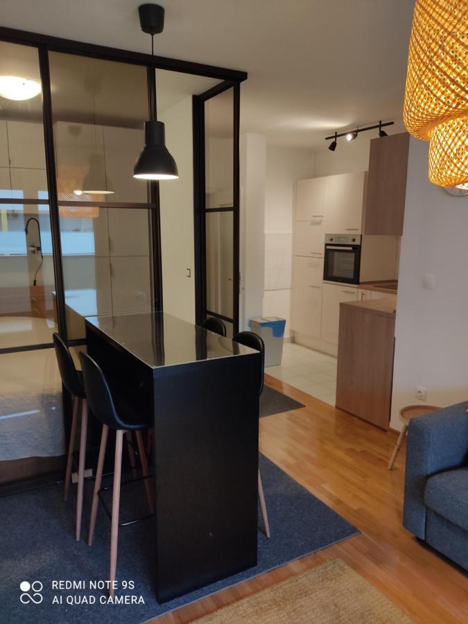 Bosco Apartment Zagreb Luaran gambar