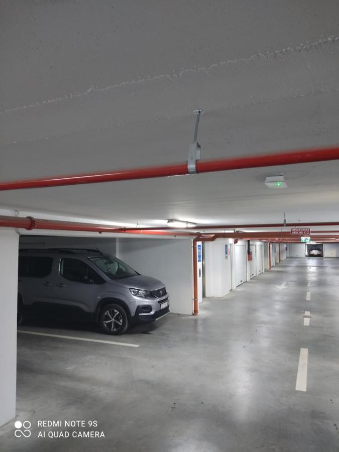 Bosco Apartment Zagreb Luaran gambar